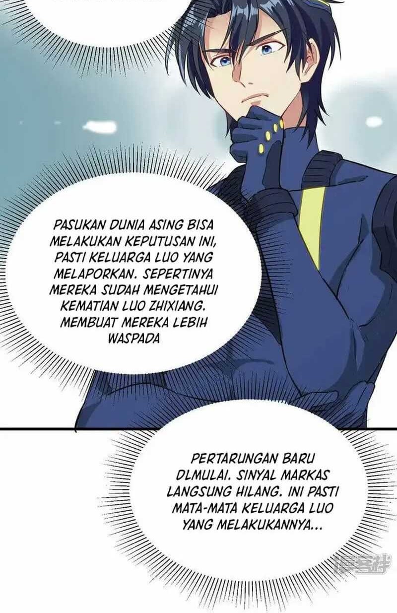 Monk Fron the Future (Cultivator From the Future) Chapter 80 Gambar 22