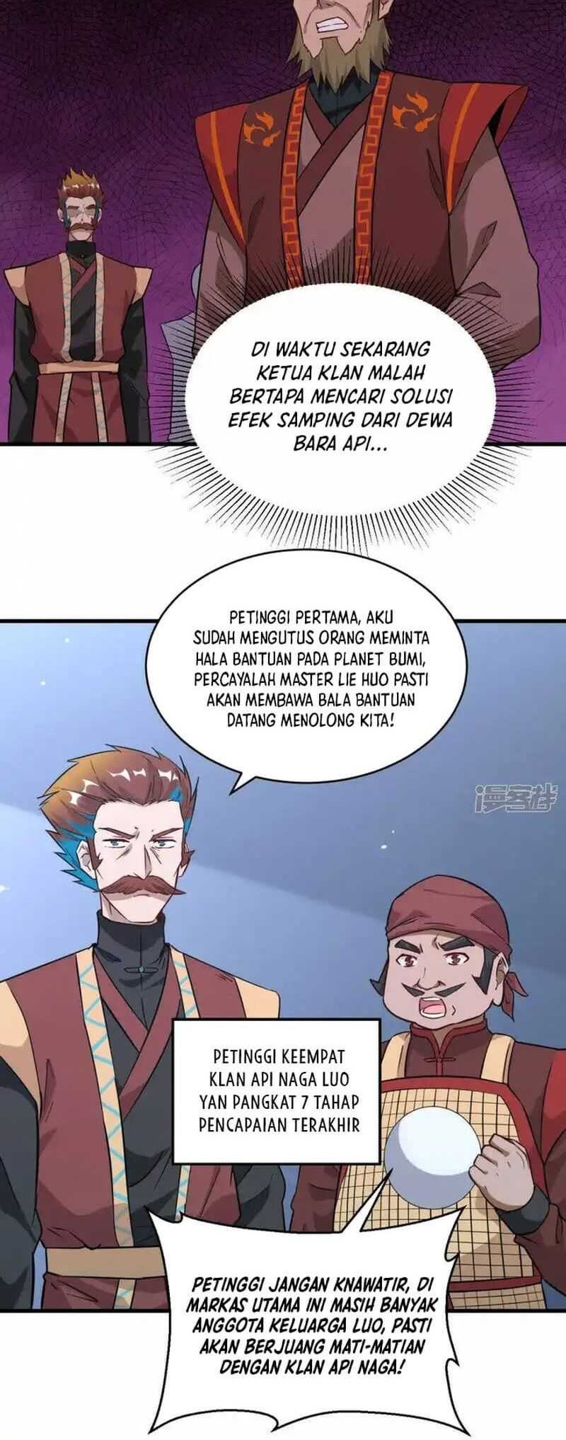 Monk Fron the Future (Cultivator From the Future) Chapter 80 Gambar 28