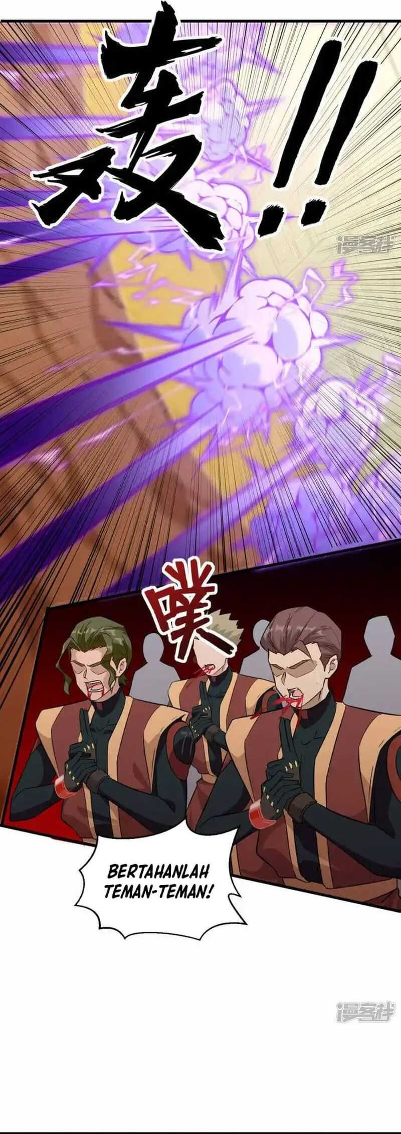 Monk Fron the Future (Cultivator From the Future) Chapter 80 Gambar 30