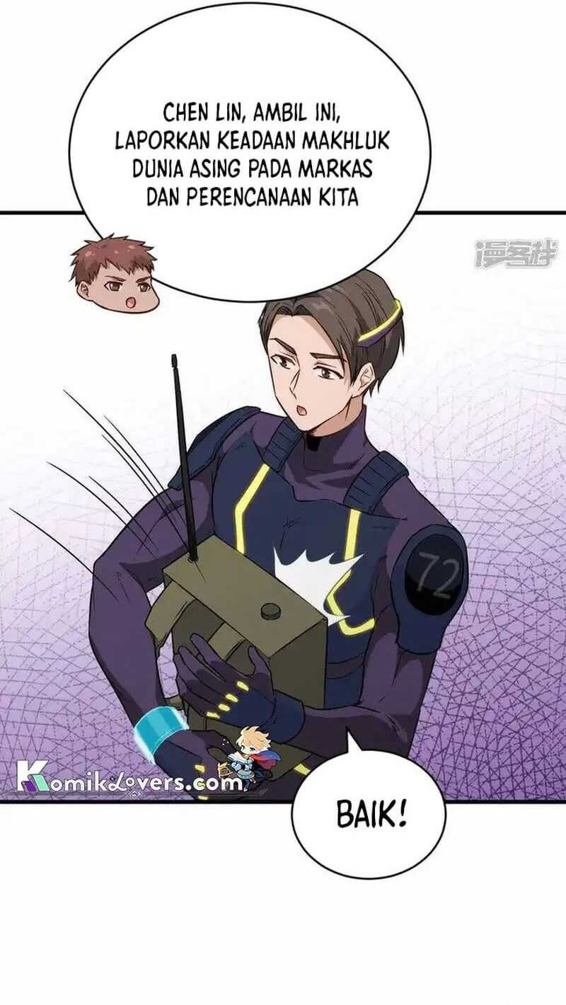 Monk Fron the Future (Cultivator From the Future) Chapter 80 Gambar 19