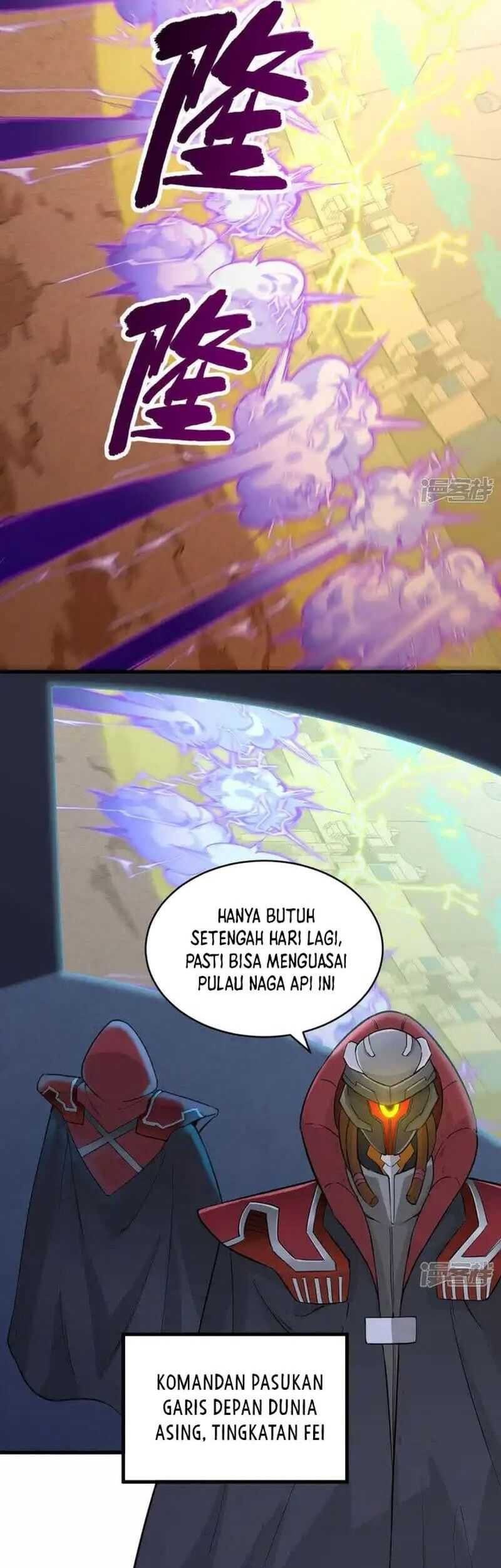 Monk Fron the Future (Cultivator From the Future) Chapter 80 Gambar 33