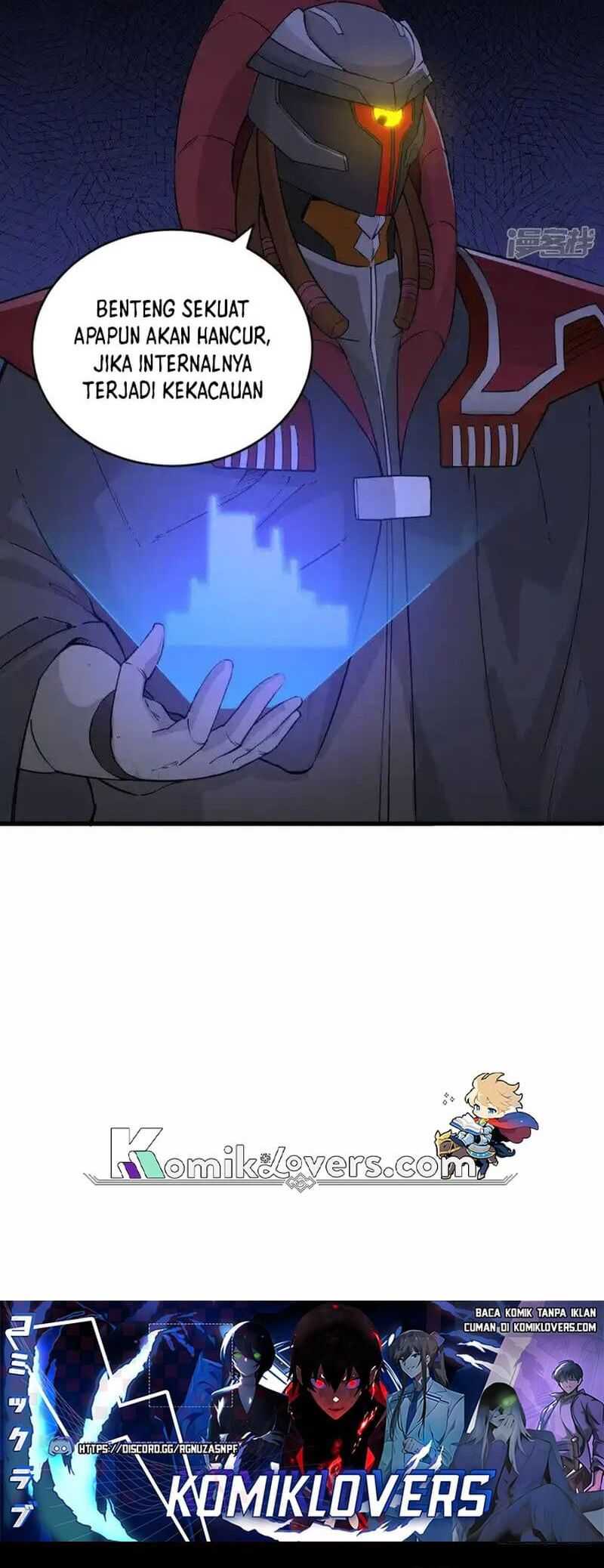 Monk Fron the Future (Cultivator From the Future) Chapter 80 Gambar 35