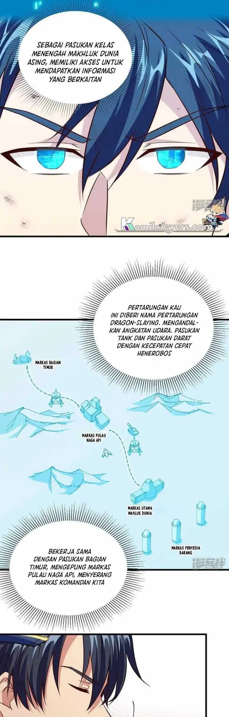 Monk Fron the Future (Cultivator From the Future) Chapter 80 Gambar 5