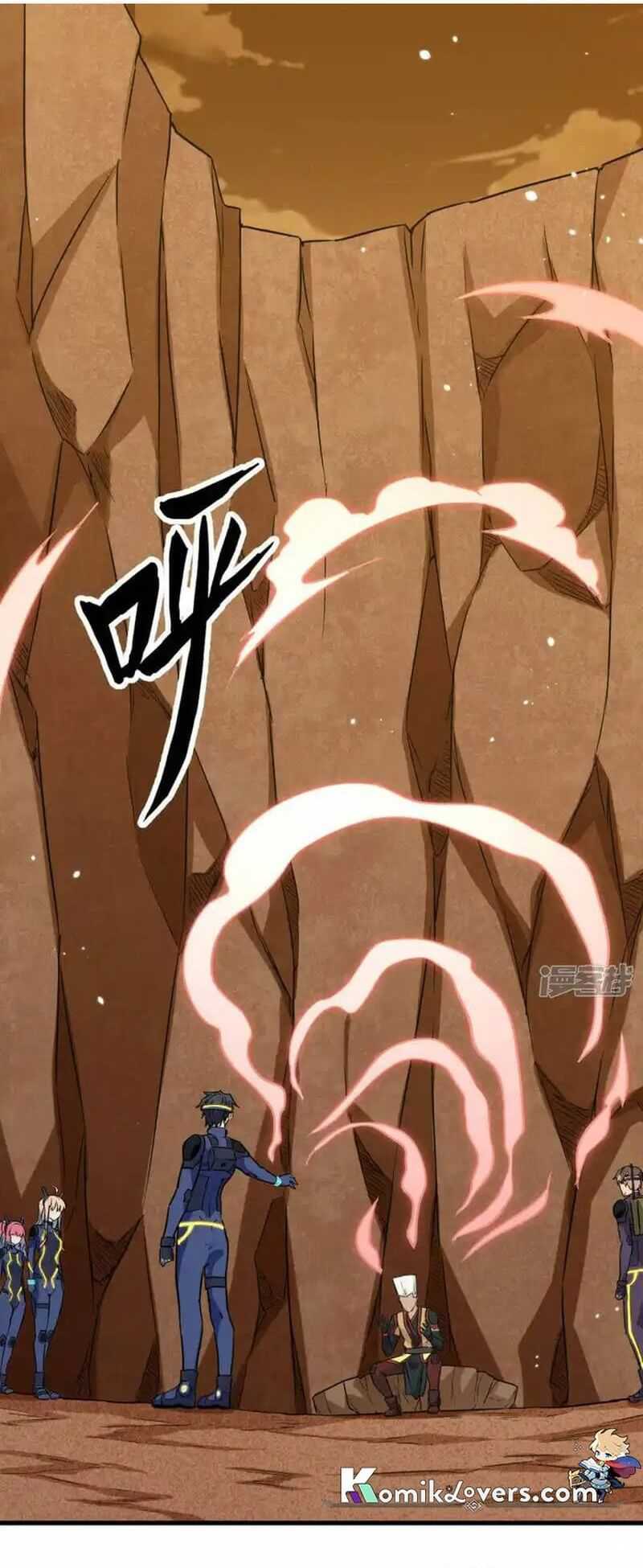 Monk Fron the Future (Cultivator From the Future) Chapter 79 Gambar 3