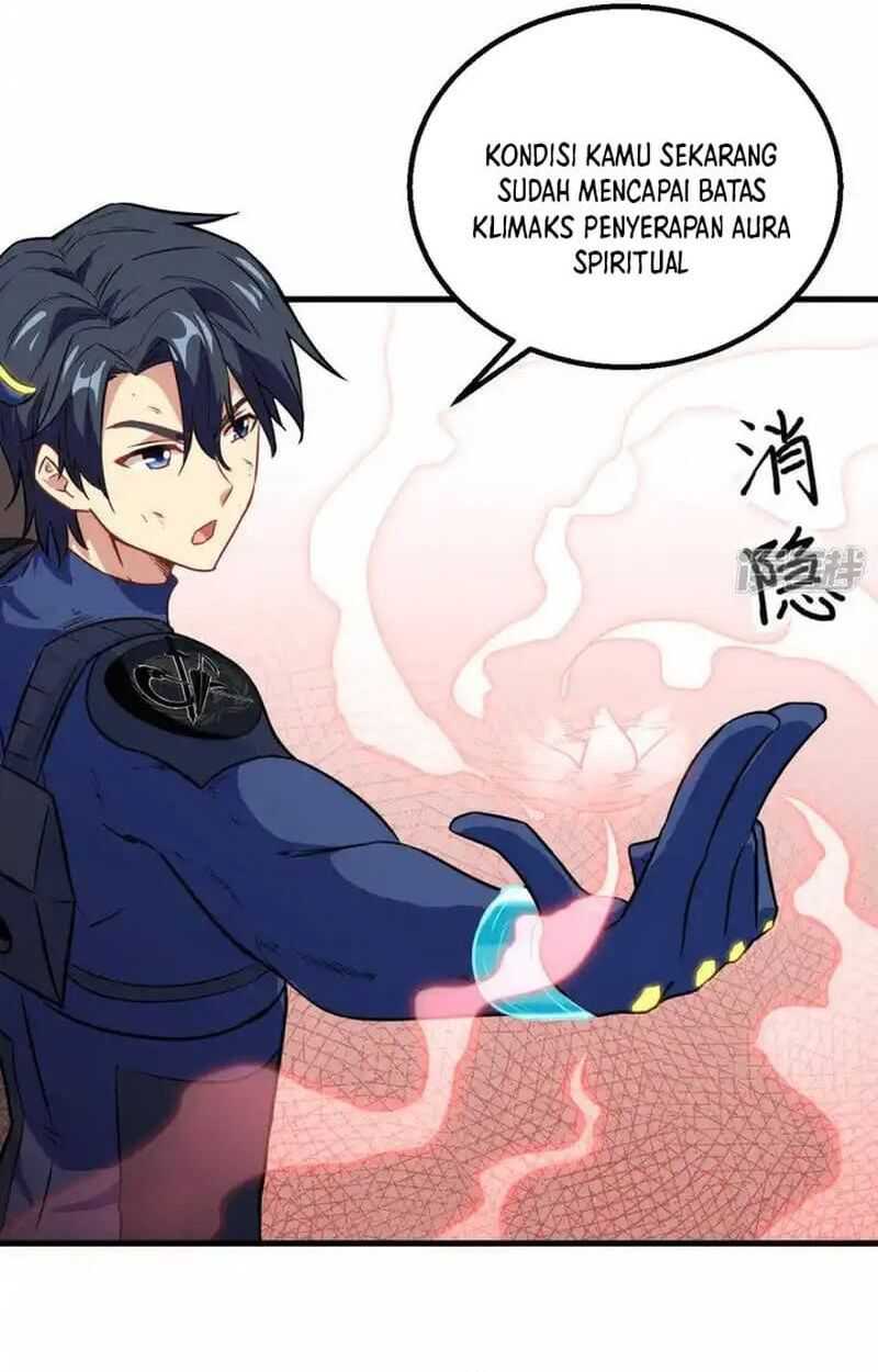 Monk Fron the Future (Cultivator From the Future) Chapter 79 Gambar 4