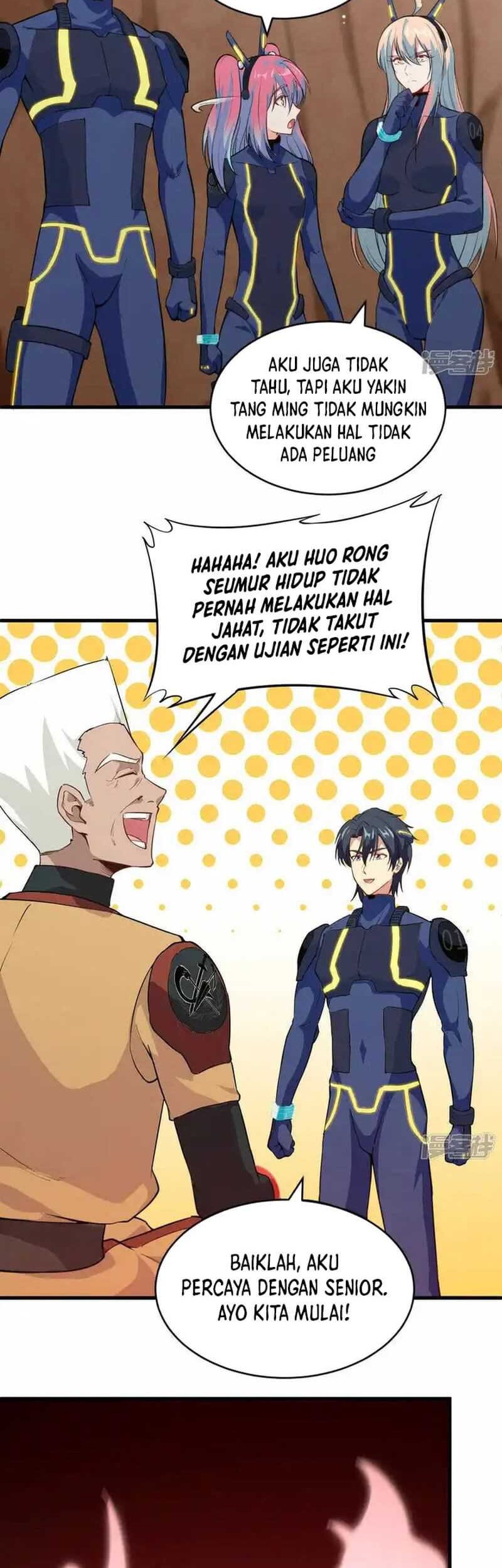 Monk Fron the Future (Cultivator From the Future) Chapter 78 Gambar 14