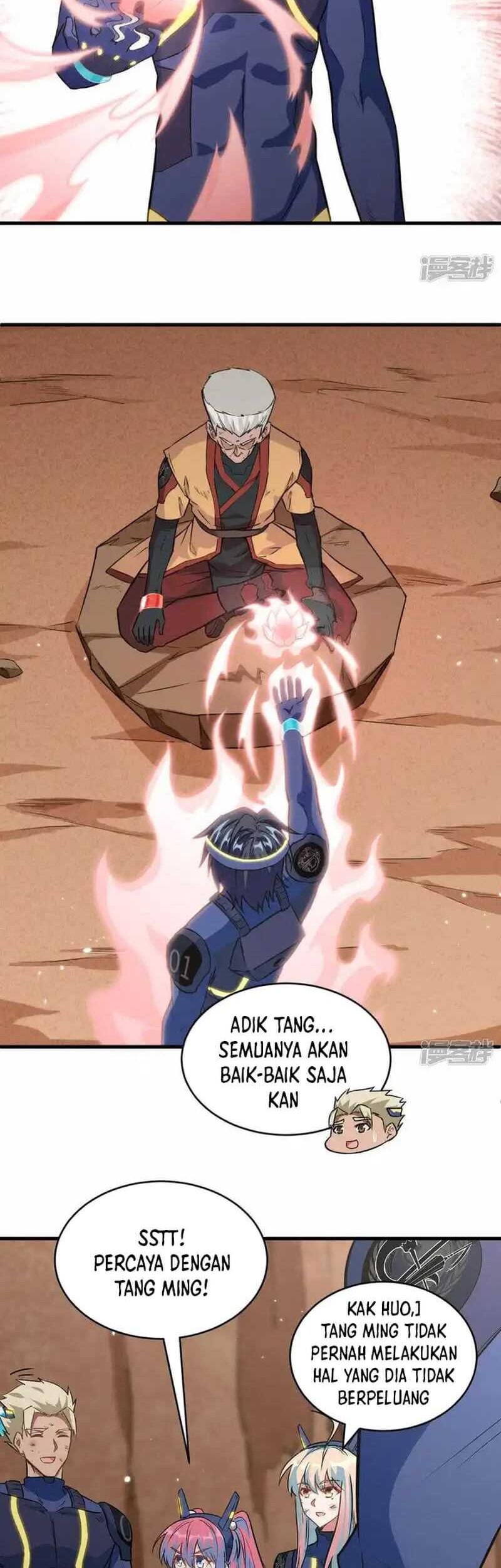 Monk Fron the Future (Cultivator From the Future) Chapter 78 Gambar 16