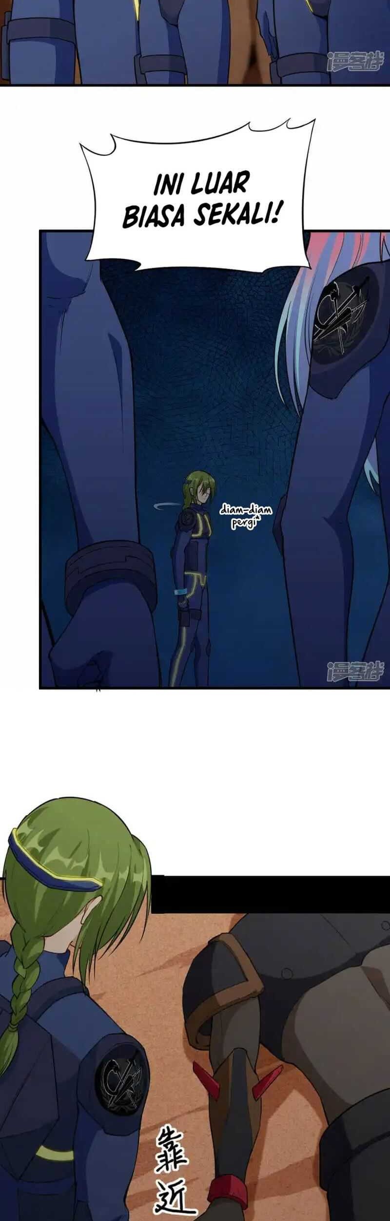 Monk Fron the Future (Cultivator From the Future) Chapter 78 Gambar 21