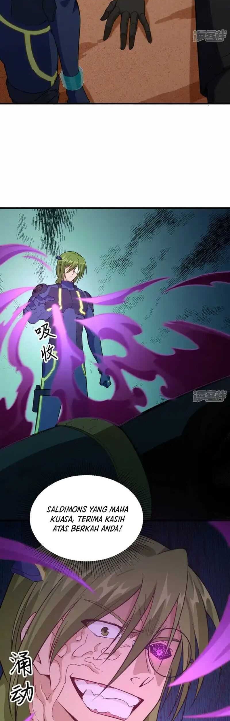 Monk Fron the Future (Cultivator From the Future) Chapter 78 Gambar 22