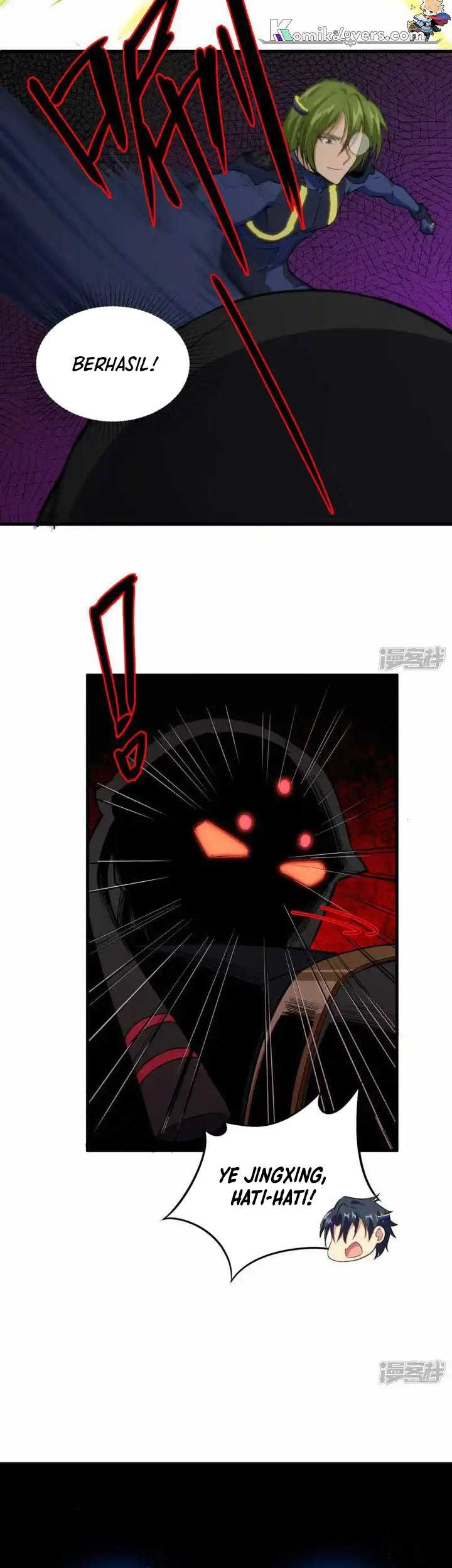 Monk Fron the Future (Cultivator From the Future) Chapter 77 Gambar 28