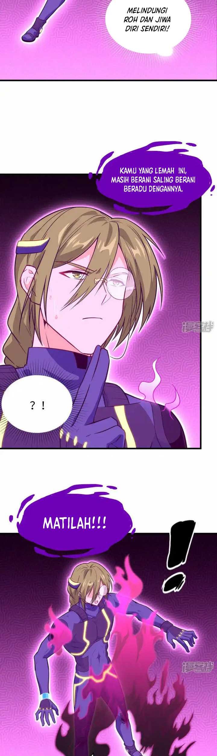 Monk Fron the Future (Cultivator From the Future) Chapter 77 Gambar 32