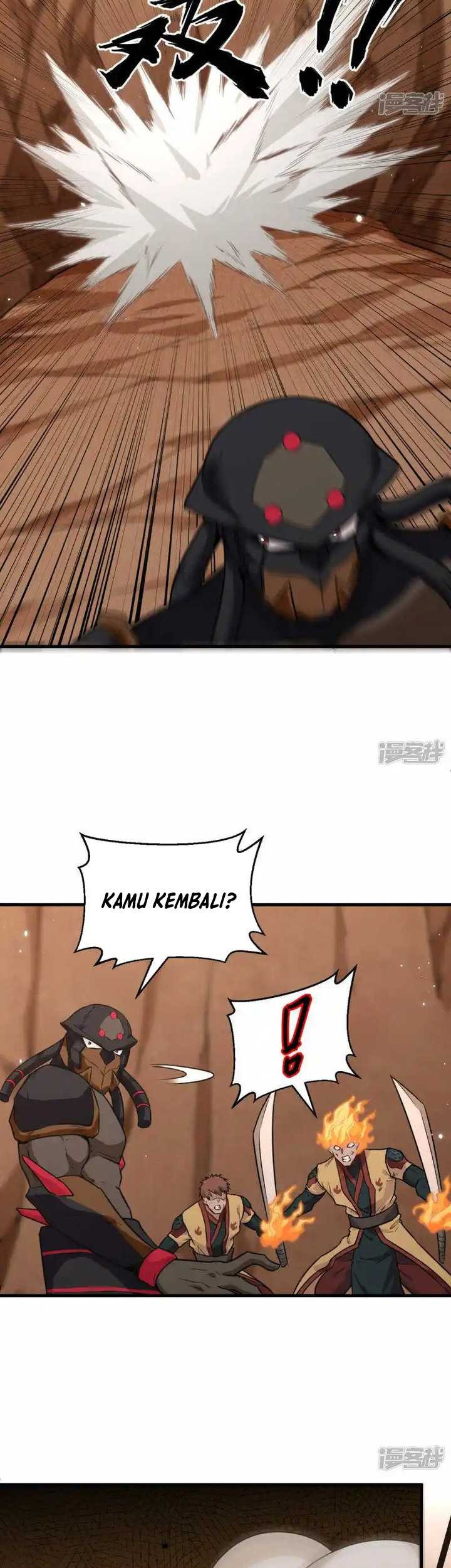 Monk Fron the Future (Cultivator From the Future) Chapter 77 Gambar 18