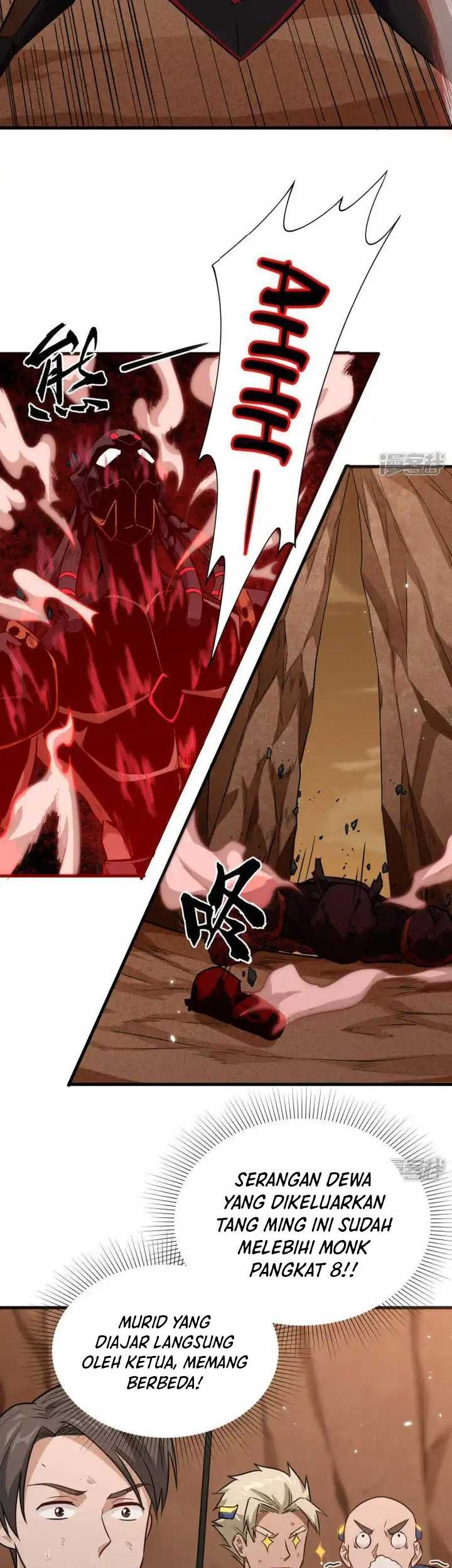 Monk Fron the Future (Cultivator From the Future) Chapter 77 Gambar 6