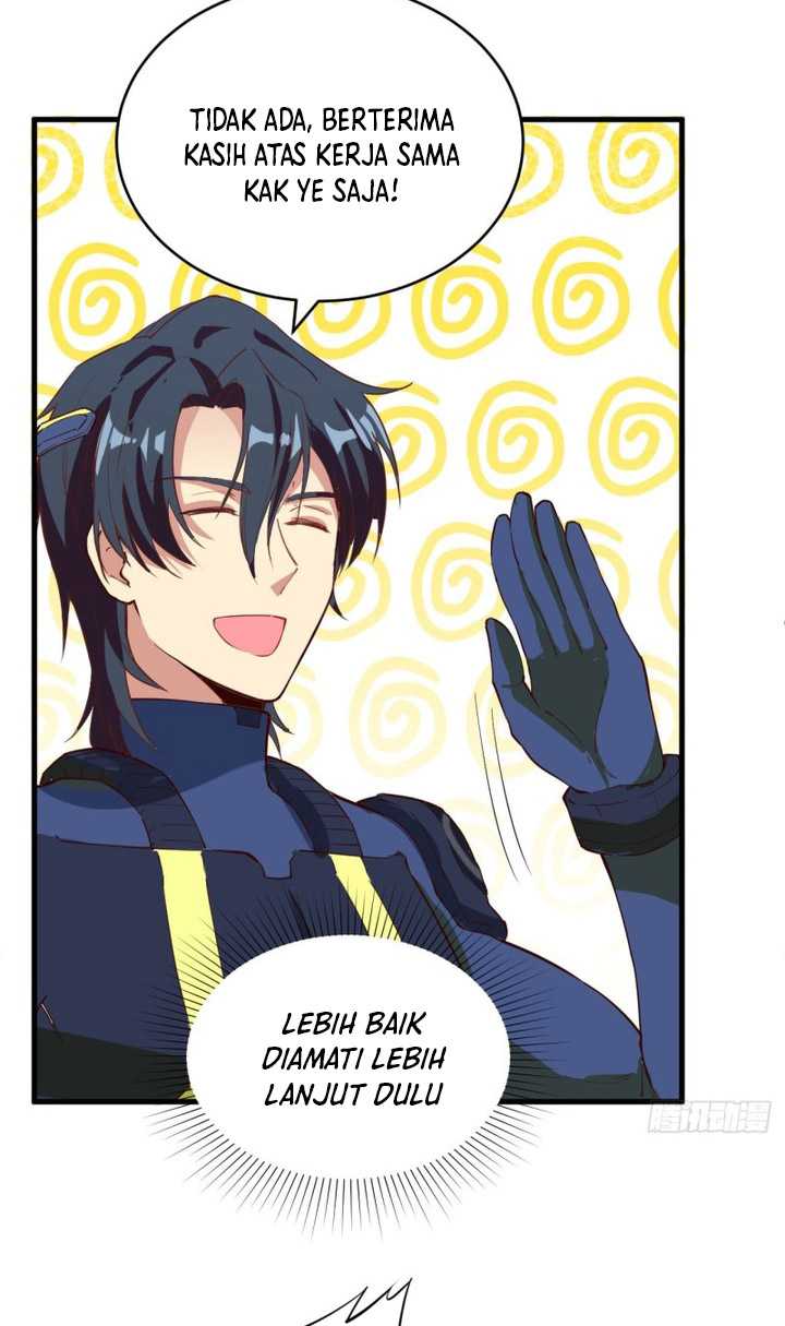 Monk Fron the Future (Cultivator From the Future) Chapter 81 Gambar 28