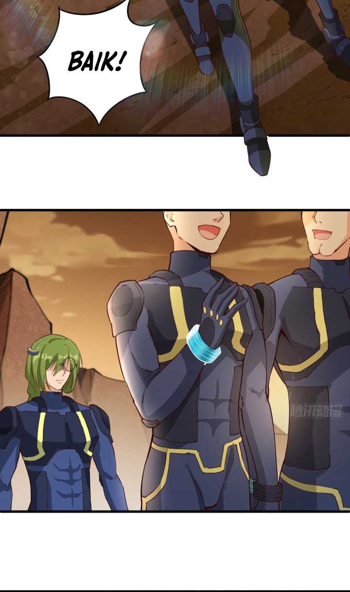 Monk Fron the Future (Cultivator From the Future) Chapter 81 Gambar 30