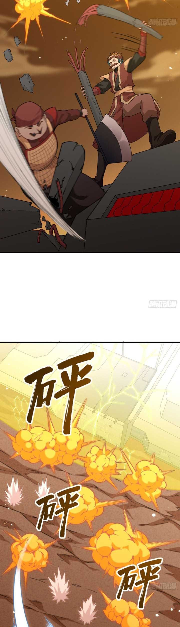 Monk Fron the Future (Cultivator From the Future) Chapter 81 Gambar 18