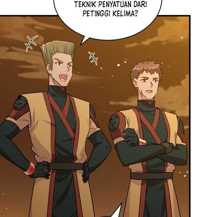 Monk Fron the Future (Cultivator From the Future) Chapter 81 Gambar 21