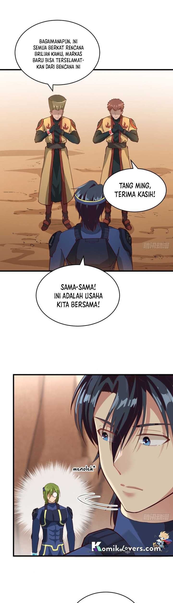 Monk Fron the Future (Cultivator From the Future) Chapter 81 Gambar 24