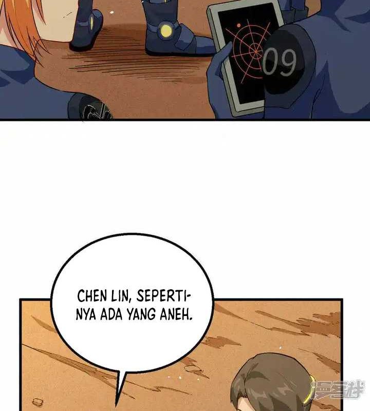 Monk Fron the Future (Cultivator From the Future) Chapter 74 Gambar 21