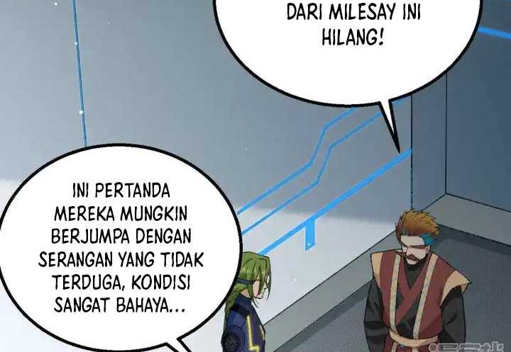 Monk Fron the Future (Cultivator From the Future) Chapter 74 Gambar 3