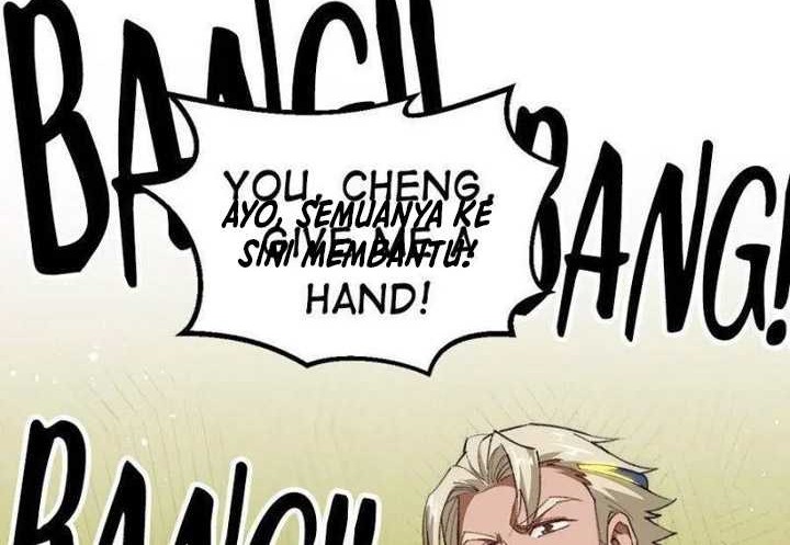 Monk Fron the Future (Cultivator From the Future) Chapter 74 Gambar 9