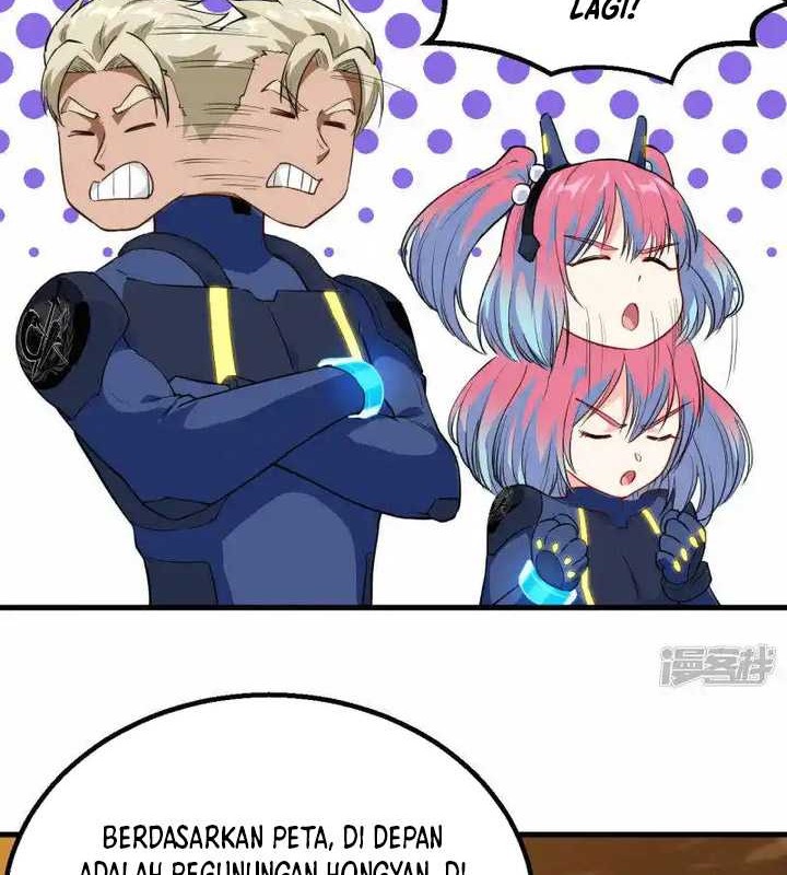 Monk Fron the Future (Cultivator From the Future) Chapter 74 Gambar 17