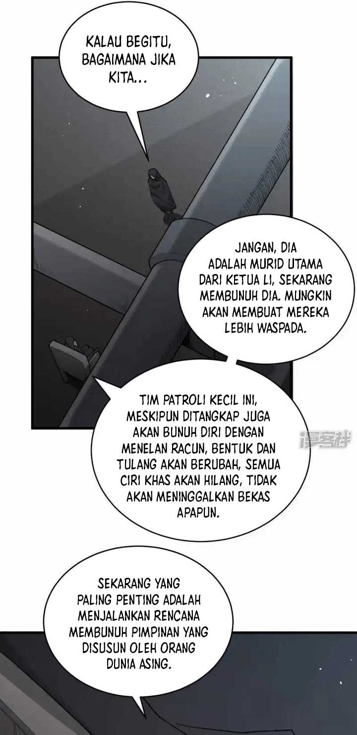 Monk Fron the Future (Cultivator From the Future) Chapter 73 Gambar 26