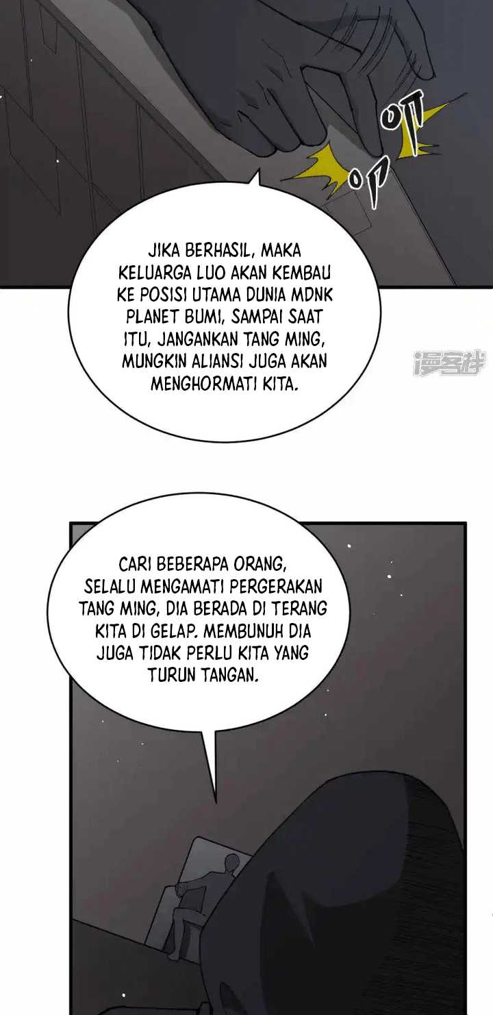 Monk Fron the Future (Cultivator From the Future) Chapter 73 Gambar 27
