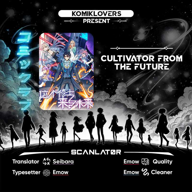 Komik Monk Fron the Future (Cultivator From the Future) Chapter 73 gambar nomor 1