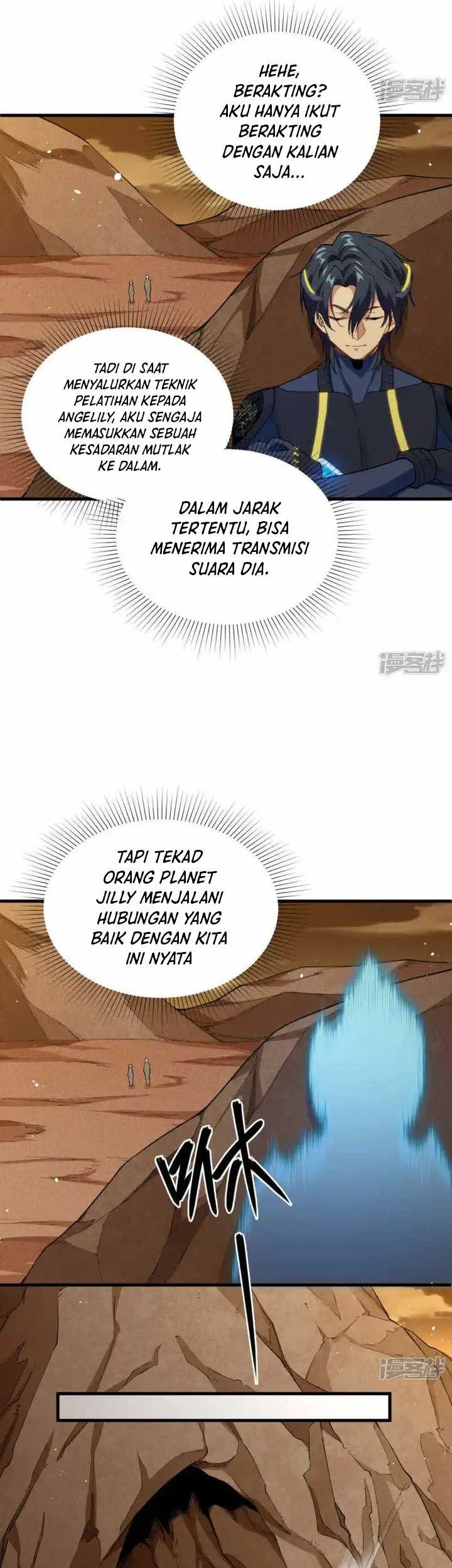 Monk Fron the Future (Cultivator From the Future) Chapter 73 Gambar 20