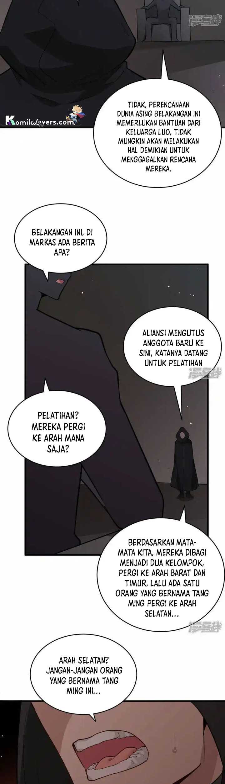 Monk Fron the Future (Cultivator From the Future) Chapter 73 Gambar 24