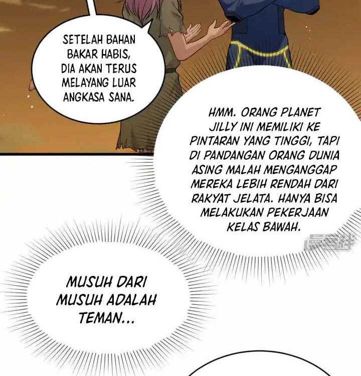 Monk Fron the Future (Cultivator From the Future) Chapter 73 Gambar 9