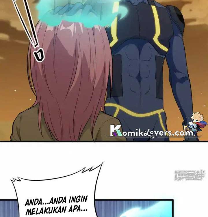 Monk Fron the Future (Cultivator From the Future) Chapter 73 Gambar 11