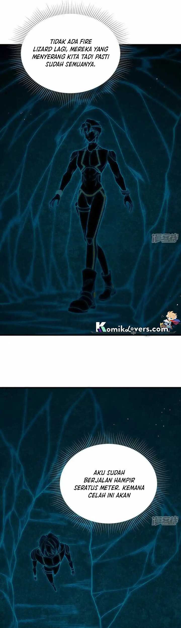 Monk Fron the Future (Cultivator From the Future) Chapter 72 Gambar 26