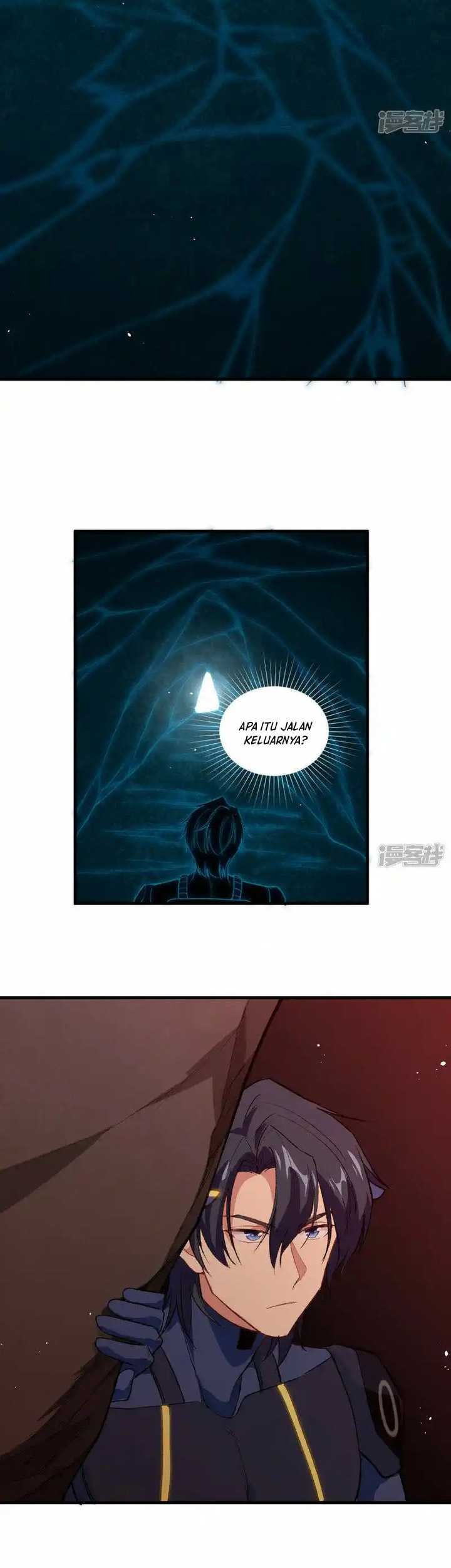 Monk Fron the Future (Cultivator From the Future) Chapter 72 Gambar 28