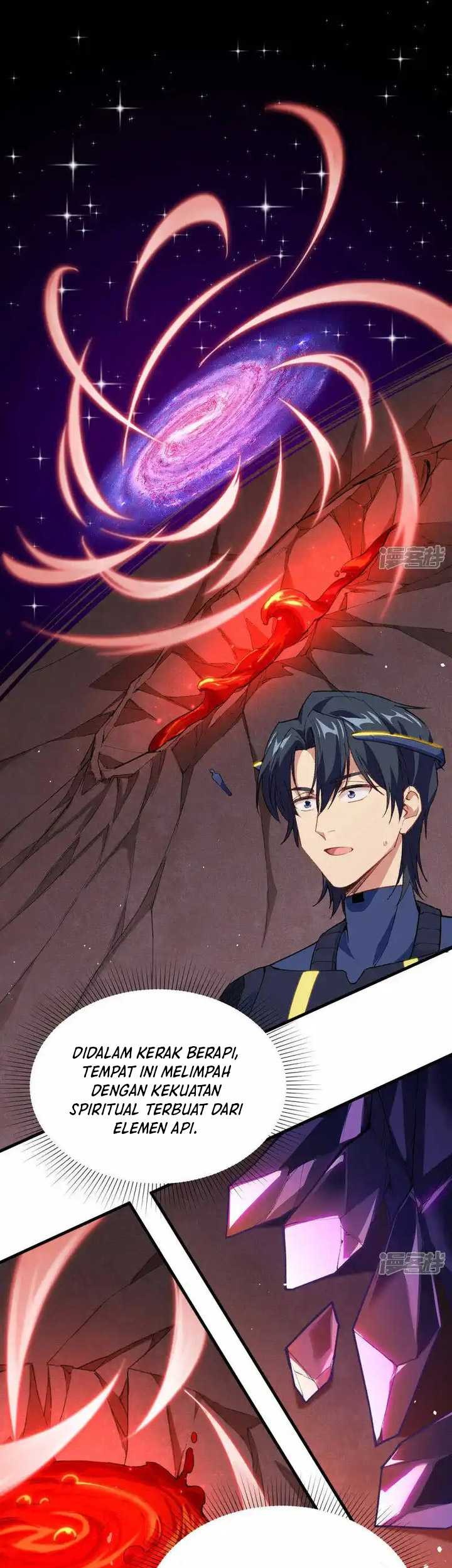 Monk Fron the Future (Cultivator From the Future) Chapter 72 Gambar 30