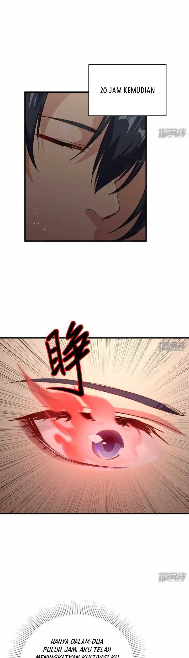 Monk Fron the Future (Cultivator From the Future) Chapter 72 Gambar 34