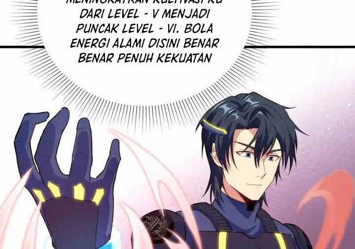 Monk Fron the Future (Cultivator From the Future) Chapter 72 Gambar 35