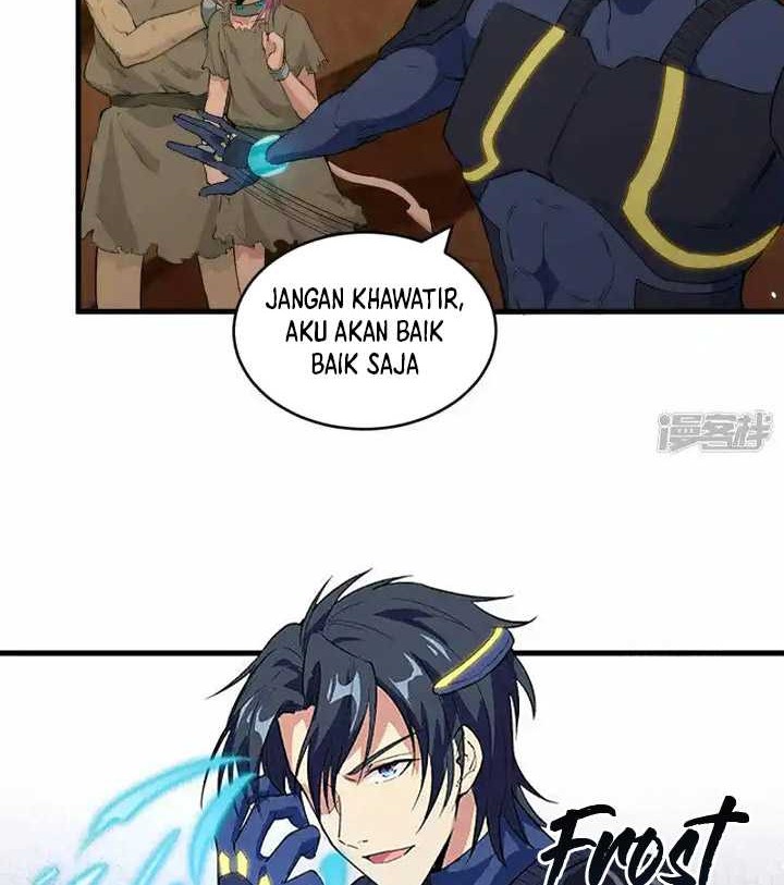 Monk Fron the Future (Cultivator From the Future) Chapter 72 Gambar 19