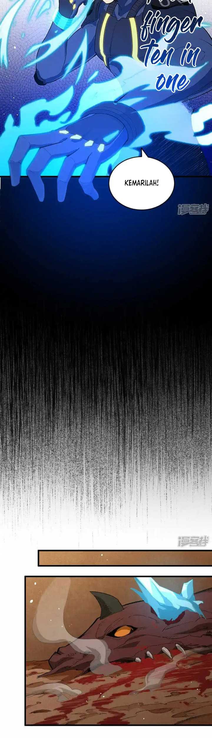 Monk Fron the Future (Cultivator From the Future) Chapter 72 Gambar 20