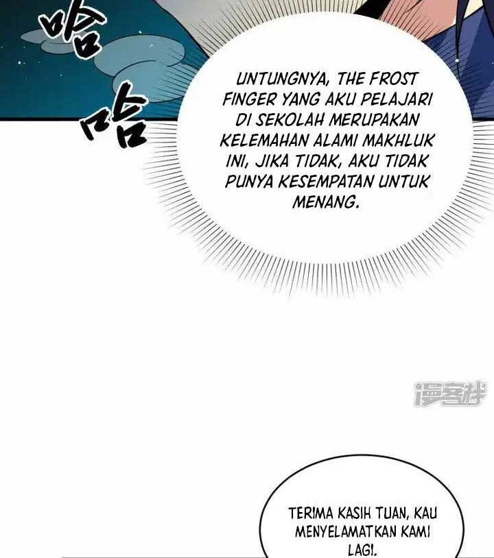 Monk Fron the Future (Cultivator From the Future) Chapter 72 Gambar 23