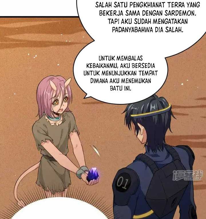 Monk Fron the Future (Cultivator From the Future) Chapter 72 Gambar 5