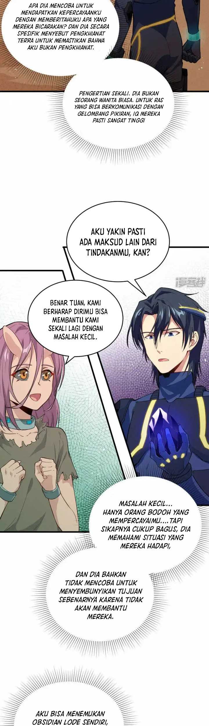 Monk Fron the Future (Cultivator From the Future) Chapter 72 Gambar 6