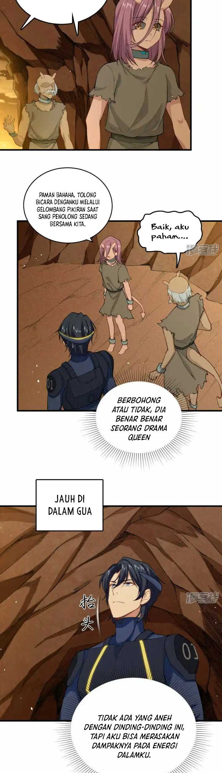 Monk Fron the Future (Cultivator From the Future) Chapter 72 Gambar 10