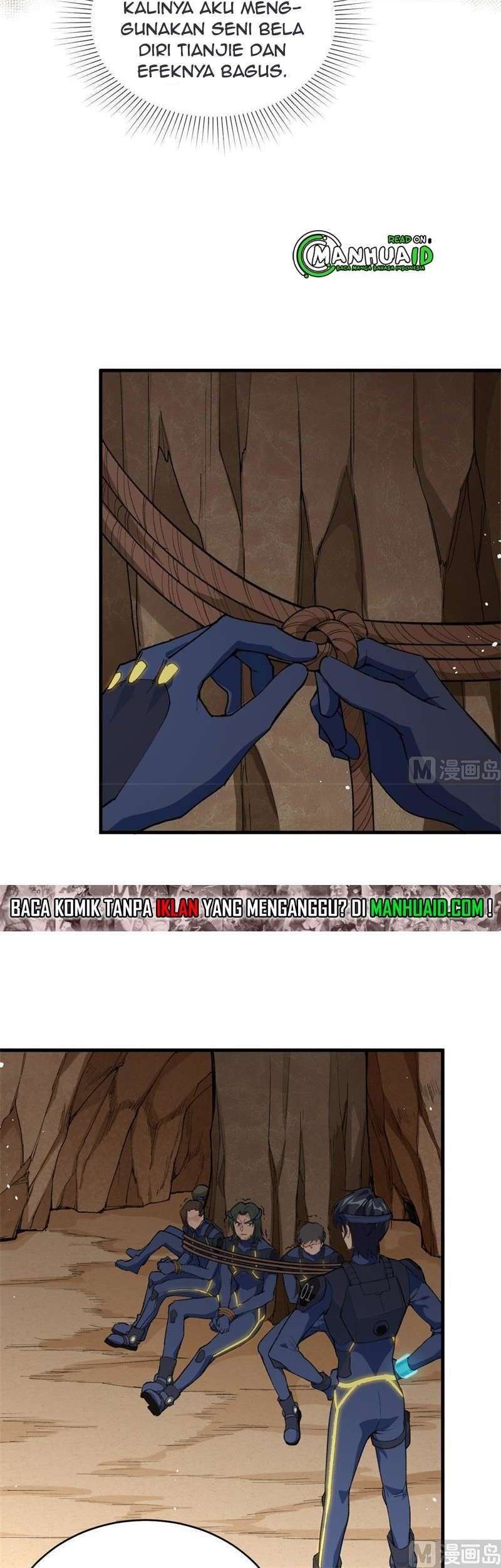 Monk Fron the Future (Cultivator From the Future) Chapter 71 Gambar 8