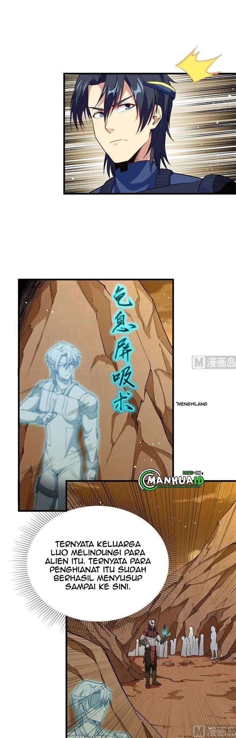 Monk Fron the Future (Cultivator From the Future) Chapter 71 Gambar 12