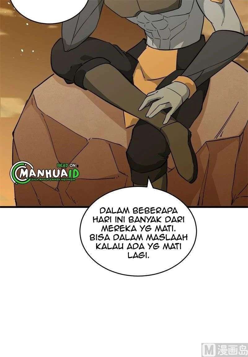 Monk Fron the Future (Cultivator From the Future) Chapter 71 Gambar 16