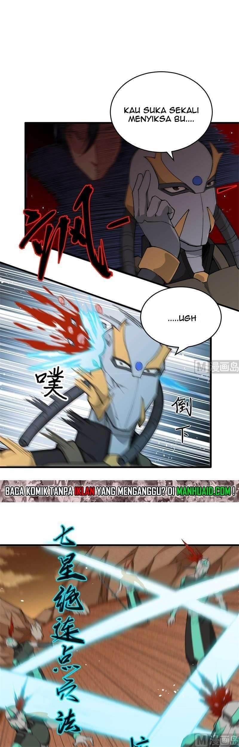 Monk Fron the Future (Cultivator From the Future) Chapter 71 Gambar 17