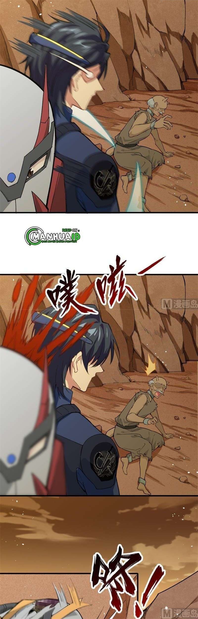 Monk Fron the Future (Cultivator From the Future) Chapter 71 Gambar 19