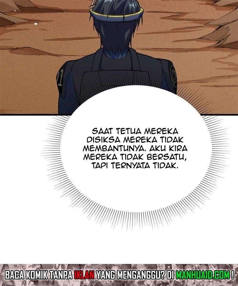 Monk Fron the Future (Cultivator From the Future) Chapter 71 Gambar 21